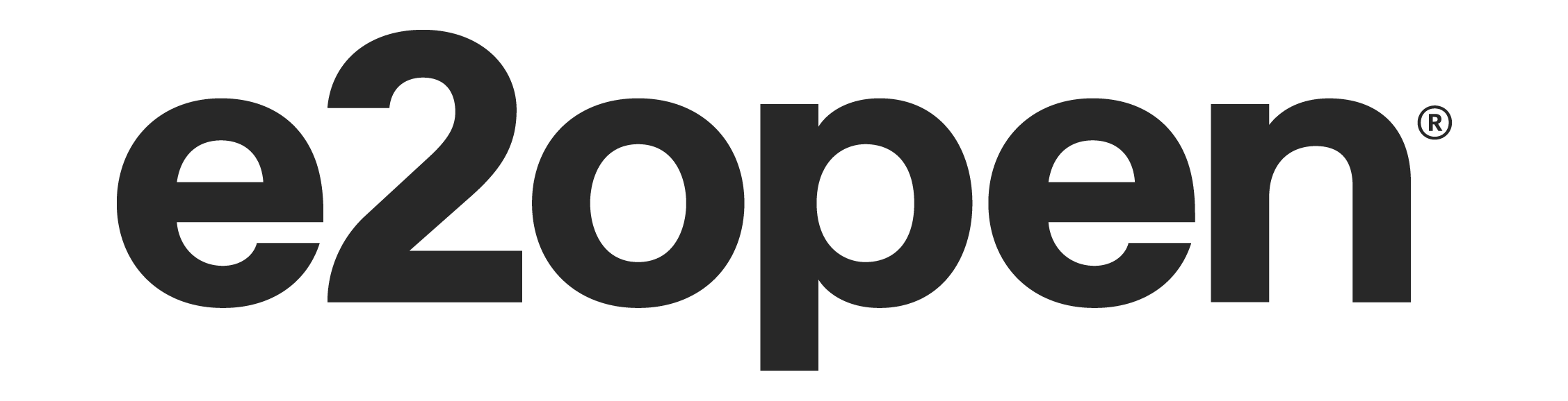 e2open Logo