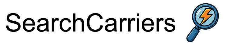 SearchCarriers Logo
