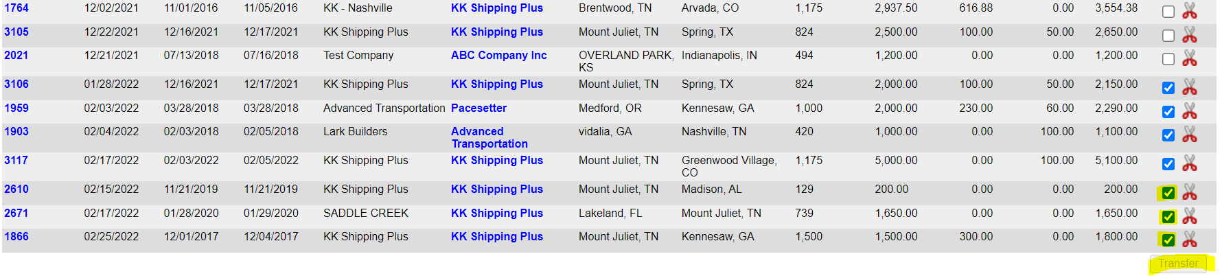 Screenshot for How to Set Billing Preferences for Customers