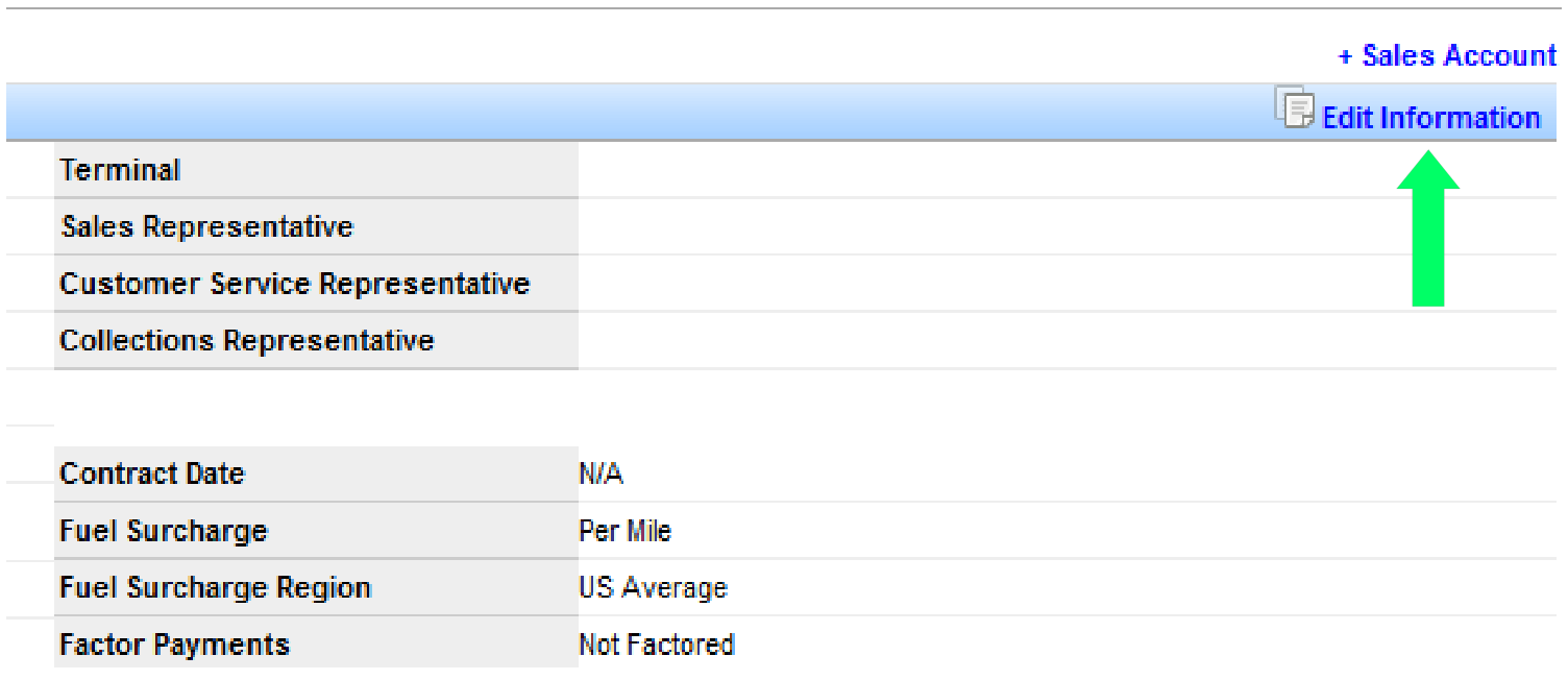 Customer Information form showing the Portal Password field and password strength gauge.
