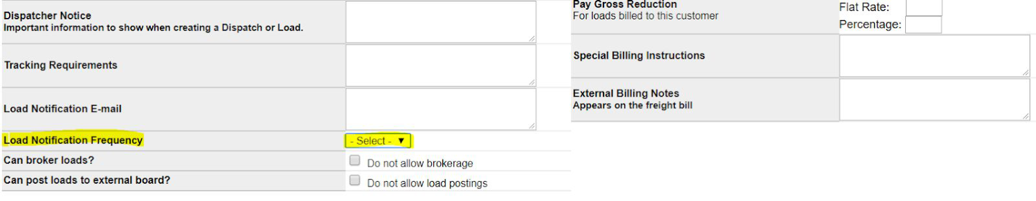 EDI Billing Queue with loads pending approval and Approve EDI.