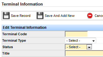 Screenshot for Assign Drivers to Owners