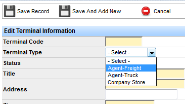 Screenshot for Assign Drivers to Owners