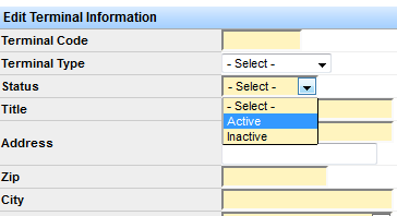 Screenshot for Assign Drivers to Owners