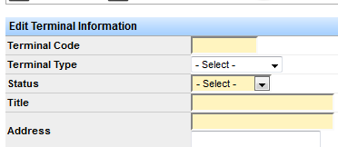 Screenshot for Assign Drivers to Owners