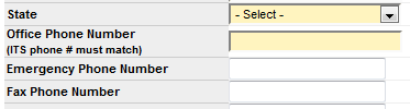 Screenshot for Assign Drivers to Owners