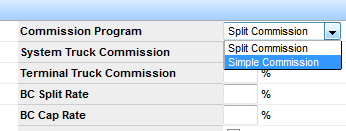 Screenshot for Assign Drivers to Owners