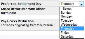Screenshot for Set Up Equipment