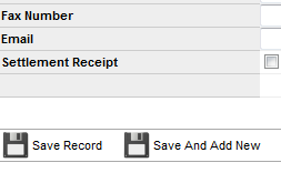 Screenshot for Set Up Equipment