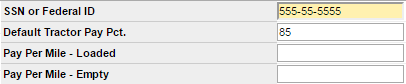 Screenshot for Set Up System Users