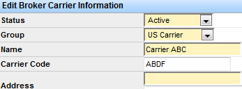 Screenshot for Set Up System Users