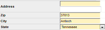 Screenshot for Set Up System Users