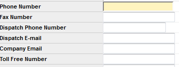 Screenshot for Set Up System Users