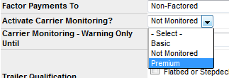 Screenshot for Set Up System Users