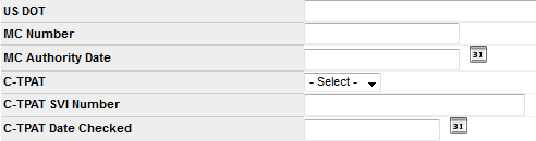 Screenshot for Set Up System Users