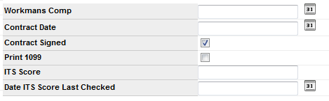 Screenshot for Set Up and Manage Look Up Tables