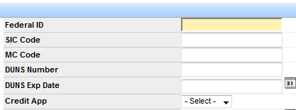 Screenshot for Set Up and Manage Look Up Tables