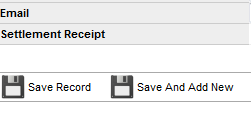 Screenshot for Set Up and Manage Look Up Tables