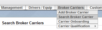 Screenshot for Set Up and Manage Look Up Tables
