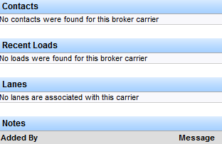 Screenshot for Set Up and Manage Look Up Tables