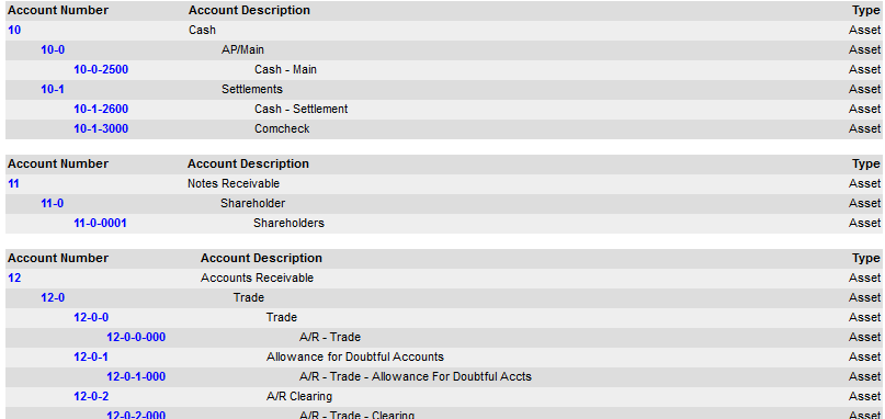 Screenshot for Search for Broker Carriers