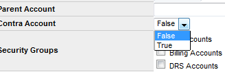 Screenshot for Set Up Checking Accounts