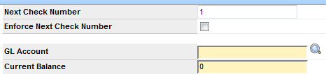 Screenshot for Add a Checking Account