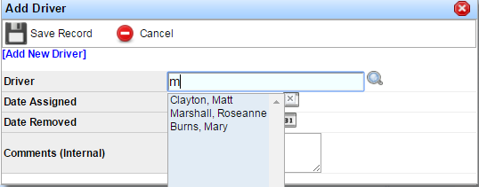 Screenshot for Add a Checking Account