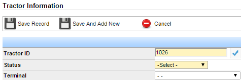 Screenshot for Add a Checking Account