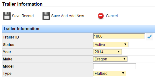 Screenshot for Add a Checking Account
