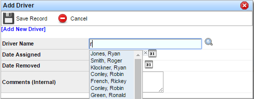 Screenshot for Add a Checking Account