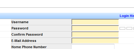 Screenshot for Add a Checking Account
