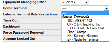 Screenshot for Add a Checking Account