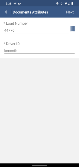 Screenshot for Document Imaging