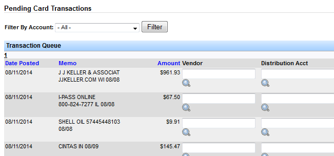 Screenshot for Completed Posting