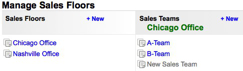 Screenshot for Add a Sales Person