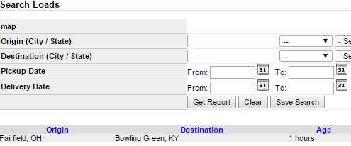 Screenshot for Search Loads